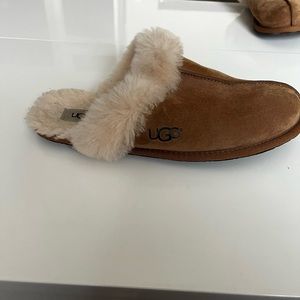 UGG slippers